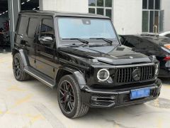 Mercedes-Benz G Class AMG G 63 - ფოტო 3
