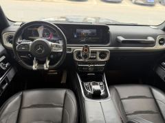 Mercedes-Benz G Class AMG G 63 - ფოტო 5