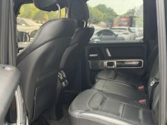 Mercedes-Benz G Class AMG G 63 - ფოტო 6