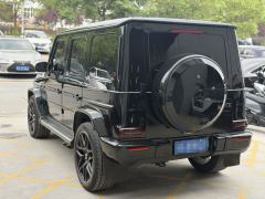 Mercedes-Benz G Class AMG G 63 - ფოტო 8
