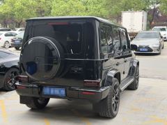 Mercedes-Benz G Class AMG G 63 - ფოტო 9