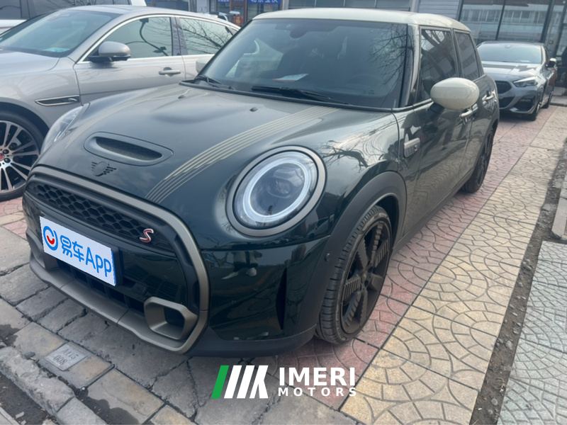 BMW MINI 2.0T COOPER S Edition - ავტომობილი ჩინეთიდან