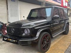 Mercedes-Benz G Class G-Class G 500 - photo 1