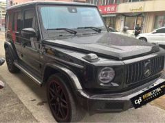 Mercedes-Benz G Class G-Class G 500 - photo 3