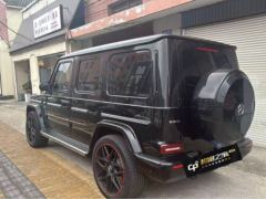 Mercedes-Benz G Class G-Class G 500 - photo 4