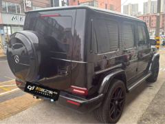 Mercedes-Benz G Class G-Class G 500 - photo 5