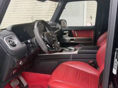 Mercedes-Benz G Class G-Class G 500 - photo 7