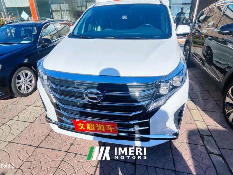 2023 GAC Trumpchi M8 Leading show series 390T Exclusive Edition 7-seater - автомобиль из Китая