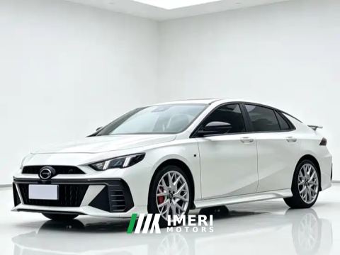 2024 GAC Chuanqi Shadow Leopard Shadow Leopard R 400T Automatic PRO Version - автомобиль из Китая