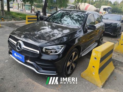 2022 Mercedes-Benz GLC Facelift GLC 300 L 4MATIC Dynamic Luxury Edition - ავტომობილი ჩინეთიდან