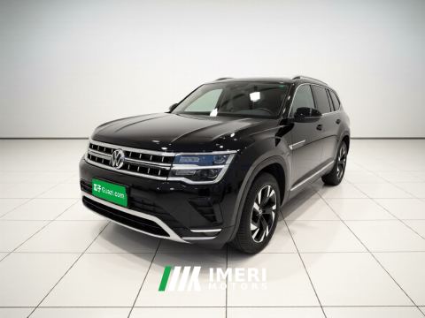 2021 Volkswagen Teramont 380TSI 4WD Prestige Luxury Edition - car from China