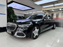 Mercedes-Benz Maybach S-Class Facelift S 480 4MATIC - ფოტო 1