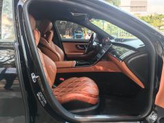 Mercedes-Benz Maybach S-Class Facelift S 480 4MATIC - ფოტო 12