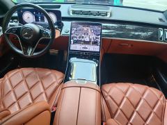 Mercedes-Benz Maybach S-Class Facelift S 480 4MATIC - ფოტო 13