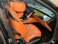 Mercedes-Benz Maybach S-Class Facelift S 480 4MATIC - ფოტო 17