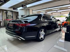 Mercedes-Benz Maybach S-Class Facelift S 480 4MATIC - ფოტო 2