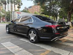 Mercedes-Benz Maybach S-Class Facelift S 480 4MATIC - ფოტო 3
