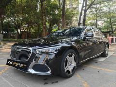 Mercedes-Benz Maybach S-Class Facelift S 480 4MATIC - ფოტო 4