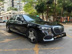 Mercedes-Benz Maybach S-Class Facelift S 480 4MATIC - ფოტო 6