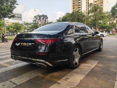 Mercedes-Benz Maybach S-Class Facelift S 480 4MATIC - ფოტო 7