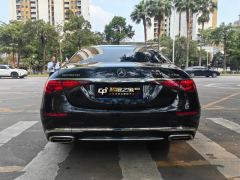 Mercedes-Benz Maybach S-Class Facelift S 480 4MATIC - ფოტო 8