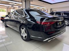 Mercedes-Benz Maybach S-Class Facelift S 480 4MATIC - ფოტო 9