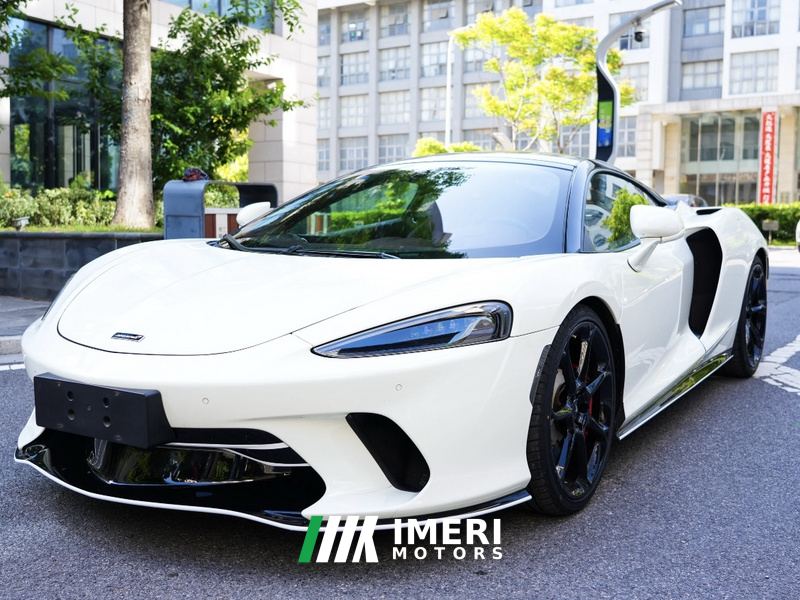 McLaren GT 4.0T Standard Edition - автомобиль из Китая