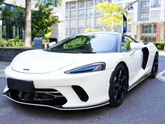 McLaren GT 4.0T Standard Edition - фото 1