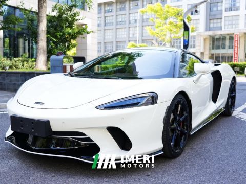 2022 McLaren GT 4.0T Standard Edition - автомобиль из Китая