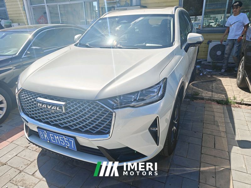 Haval H6 Gen 3 1.5T RWD Plus - ავტომობილი ჩინეთიდან