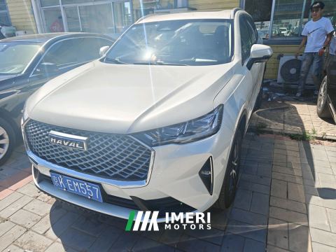 2022 Haval H6 Gen 3 1.5T RWD Plus - ავტომობილი ჩინეთიდან