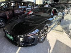 Jaguar F-TYPE P300 Hardtop R-DYNAMIC BLACK - photo 1