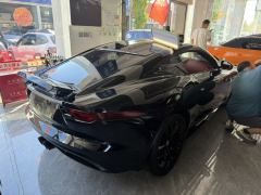 Jaguar F-TYPE P300 Hardtop R-DYNAMIC BLACK - photo 11