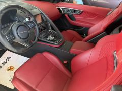 Jaguar F-TYPE P300 Hardtop R-DYNAMIC BLACK - photo 9