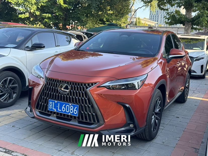 Lexus NX 260 2WD Edition - ავტომობილი ჩინეთიდან