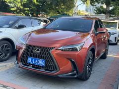 Lexus NX 260 2WD Edition - ფოტო 1