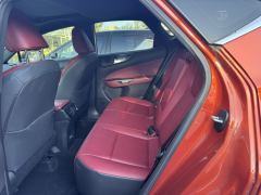 Lexus NX 260 2WD Edition - ფოტო 10