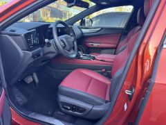 Lexus NX 260 2WD Edition - ფოტო 4