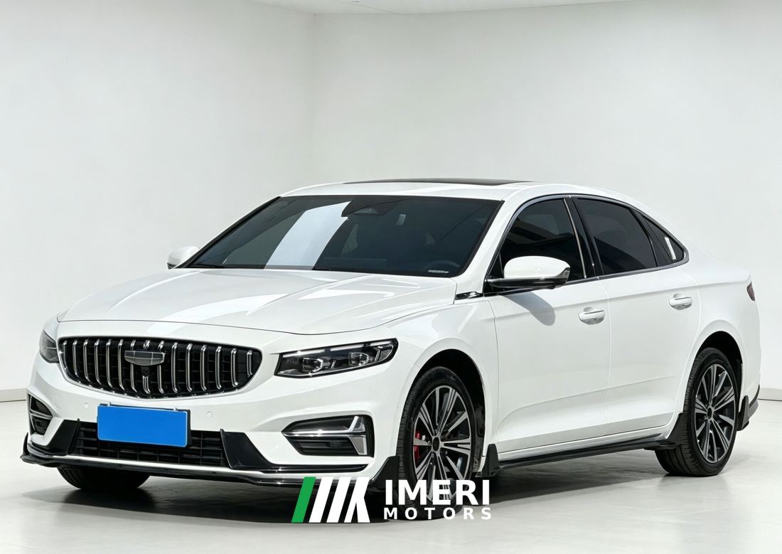 Geely Xingui 1.5T Edition - автомобиль из Китая