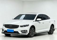 Geely Xingui 1.5T Edition - фото 1