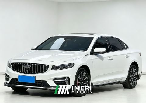 2025 Geely Xingui 1.5T Edition - автомобиль из Китая
