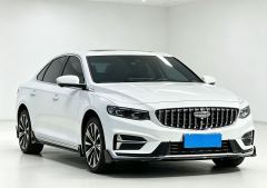 Geely Xingui 1.5T Edition - фото 3