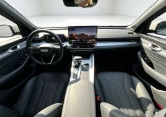 Geely Xingui 1.5T Edition - фото 5