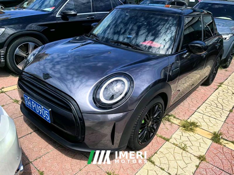 MINI 2.0T COOPER S Artist Five-Door