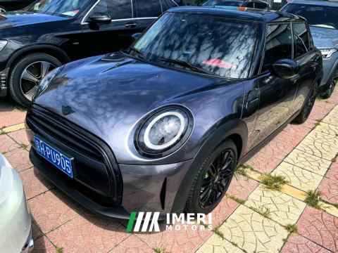 2022 BMW MINI 2.0T COOPER S Artist Five-Door - автомобиль из Китая