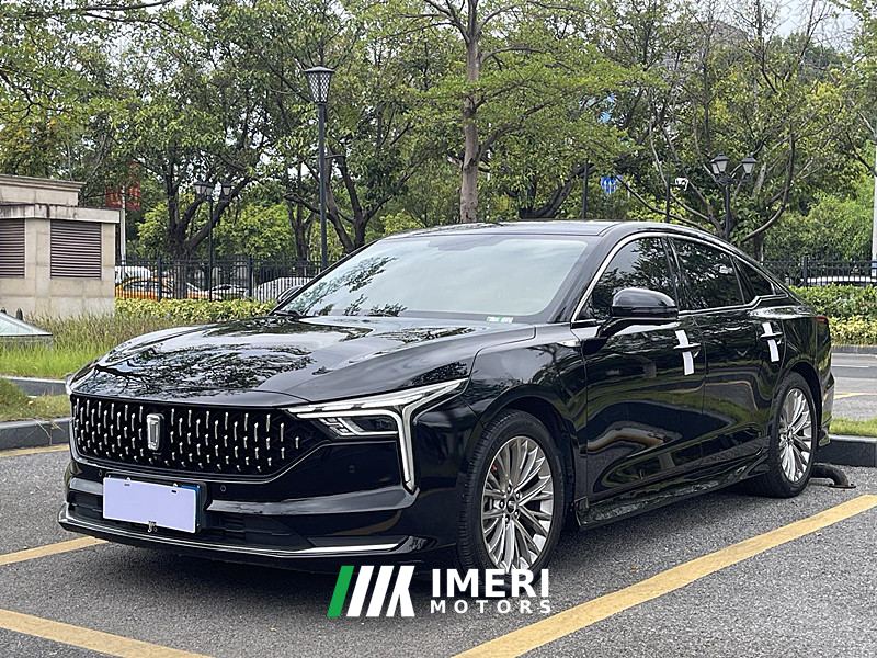 Bestune B70 Edition 1.5T Version - car from China