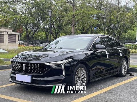 2025 Bestune B70 Edition 1.5T Version - car from China