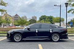 Bestune B70 Edition 1.5T Version - photo 17