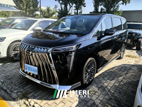 2023 GAC Trumpchi M8 Master Series 400T Flagship Edition 7-seater - автомобиль из Китая