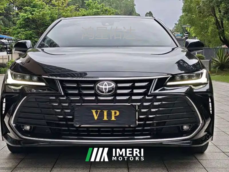 Toyota Avalon 2.0L Starlight Edition - ავტომობილი ჩინეთიდან